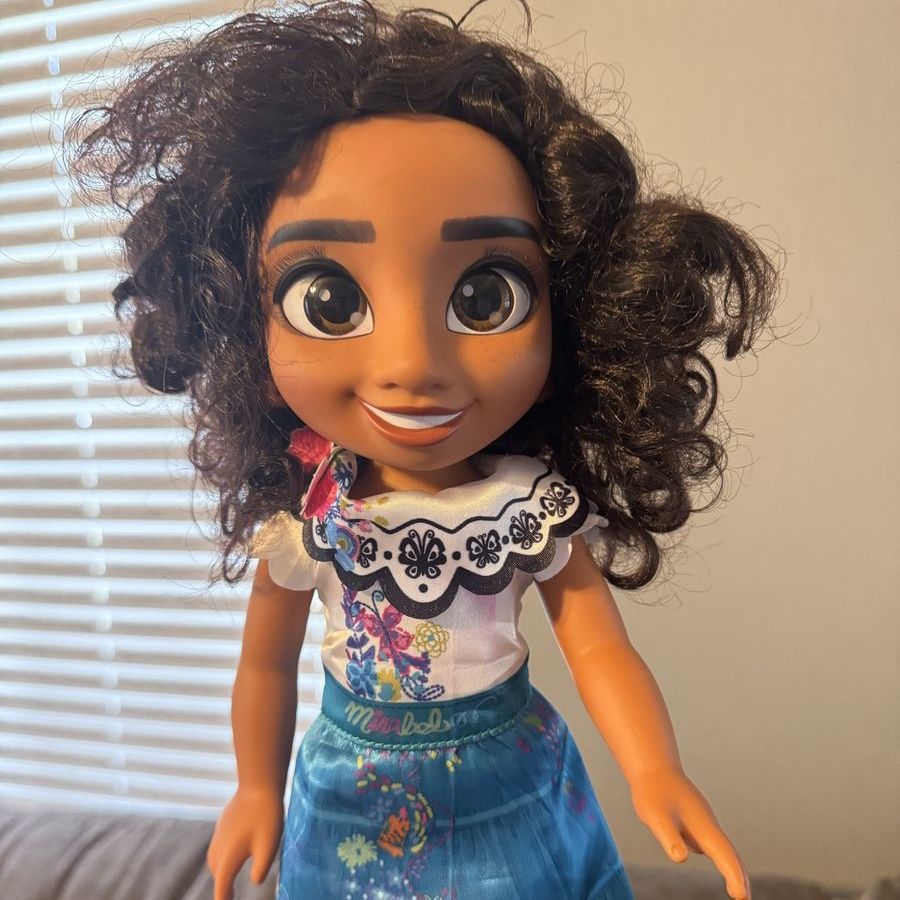 Disney Mirabel doll