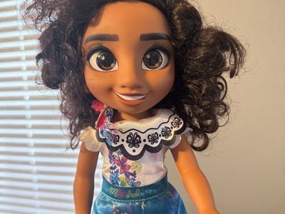 Disney Mirabel doll