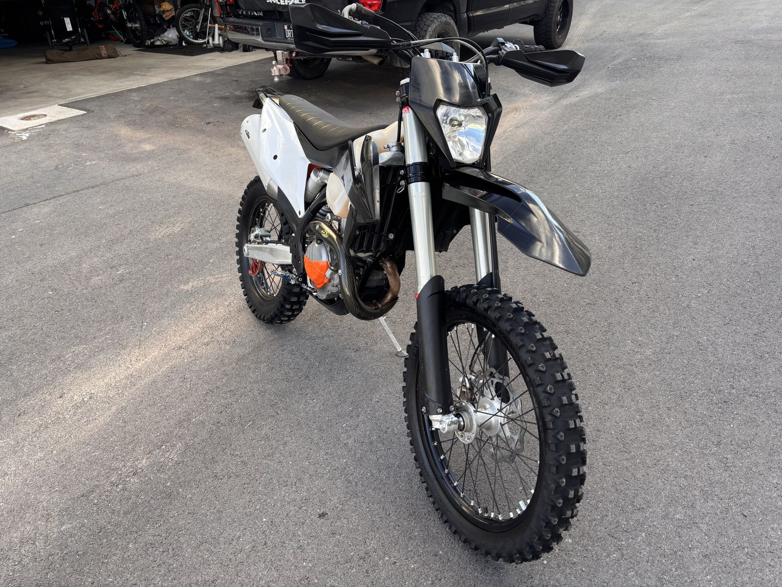 2020 KTM 350 xcf-w
