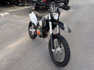 2020 KTM 350 xcf-w