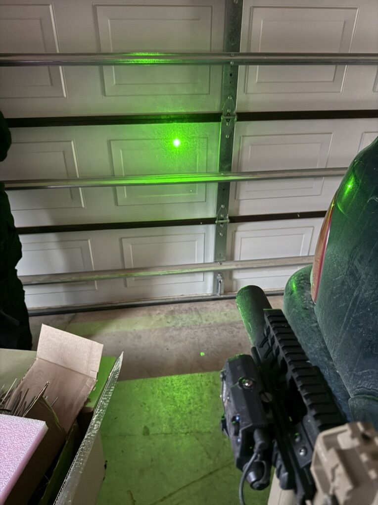 High End Gun Laser For Sale Or Trade