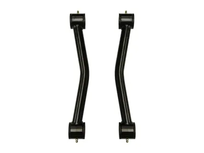 ICON Vehicle Dynamics Rear Fixed Upper Link Kit for JK Jeep Wrangler Icon 21046 Rubicon Sahara