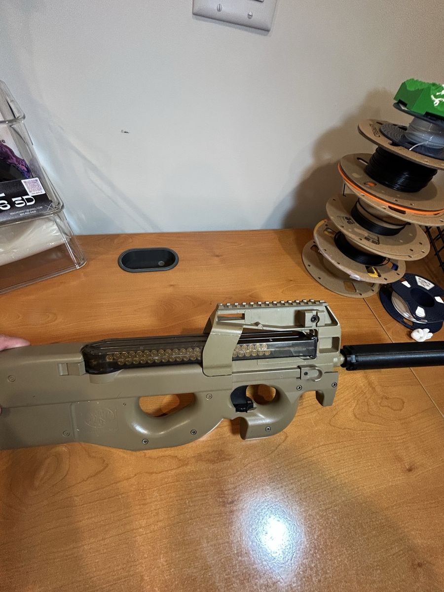 Airsoft p90