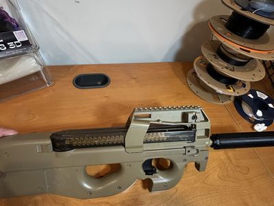 Airsoft p90