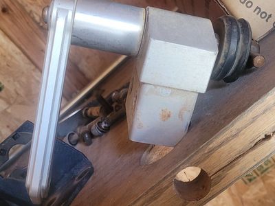 Parts for Smittybilt swing gate