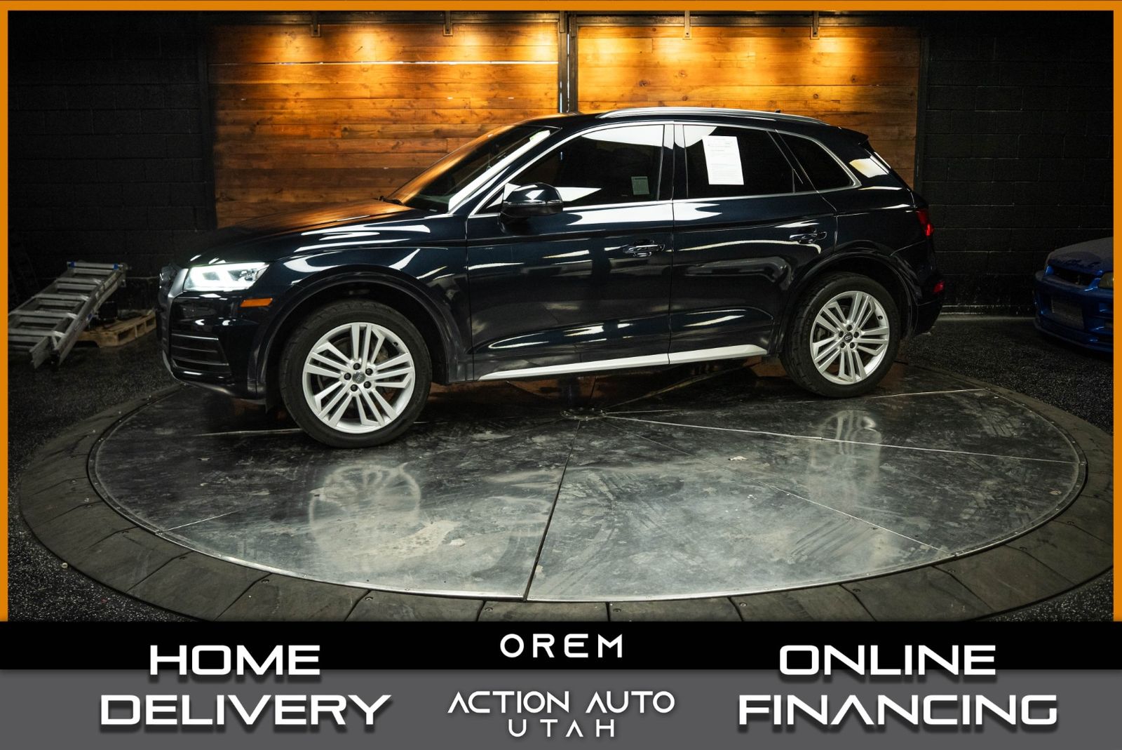2020 Audi Q5 quattro Premium Plus 45 TFSI