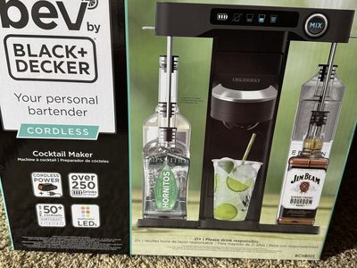 Cocktail Maker