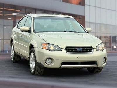 2005 SUBARU OUTBACK 3.0 R