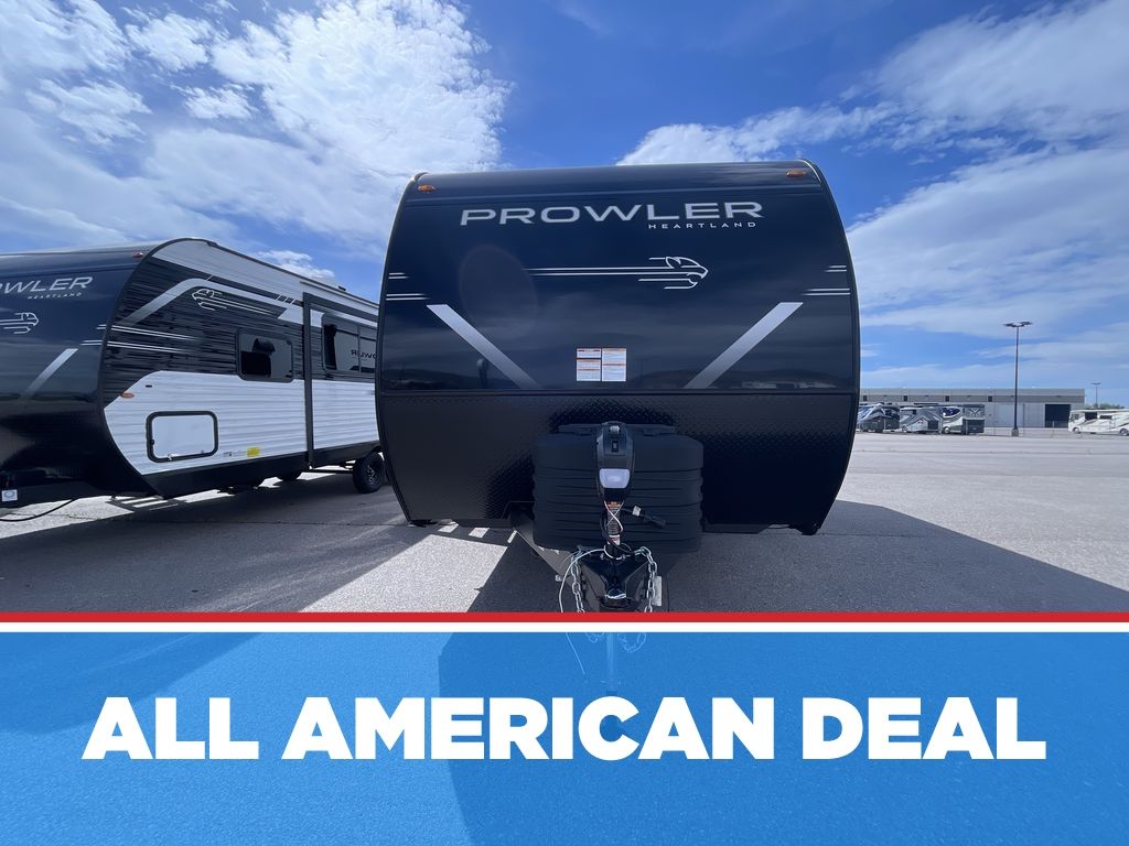 New 2026 Heartland Prowler 2602BHS