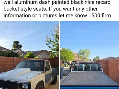 1982-2003 Chevrolet S10 Truck