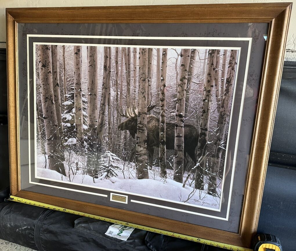 Walk In The Woods Artist Stephen Lyman