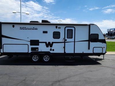 2015 Winnebago Minnie 2201DS