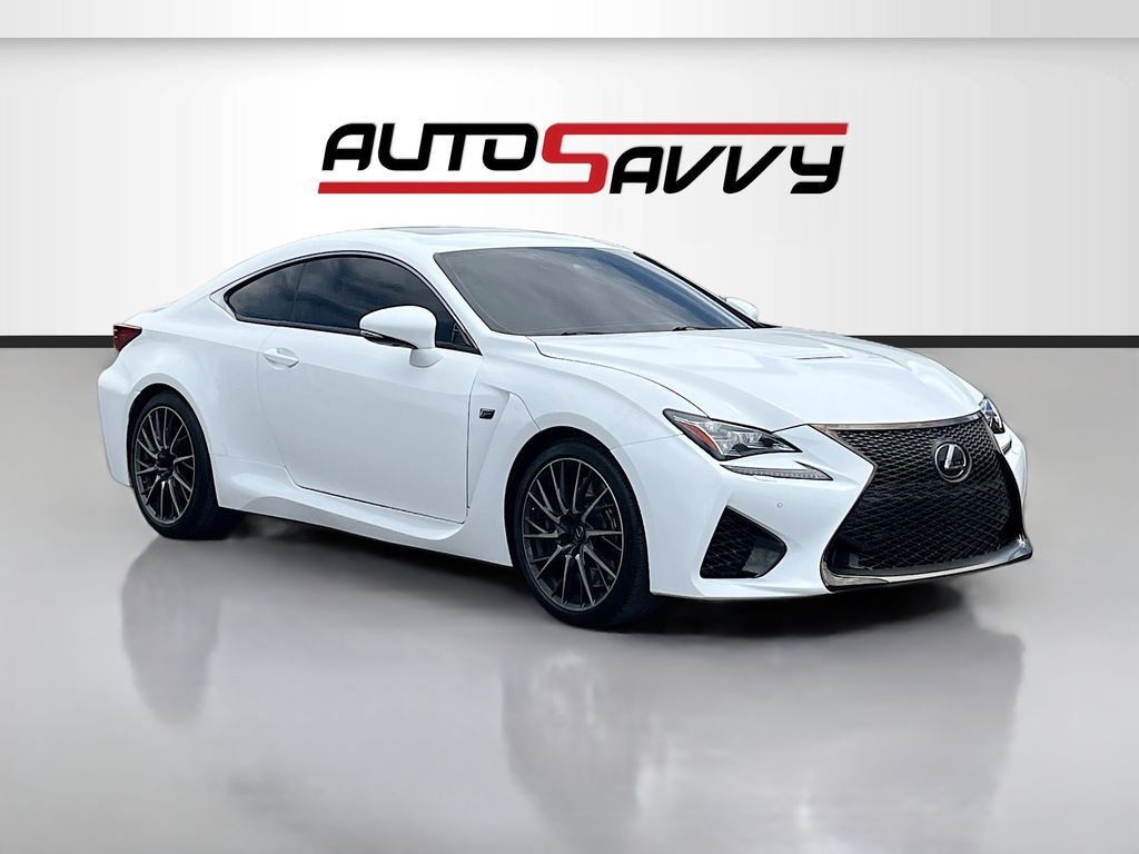 2019 Lexus RC Base