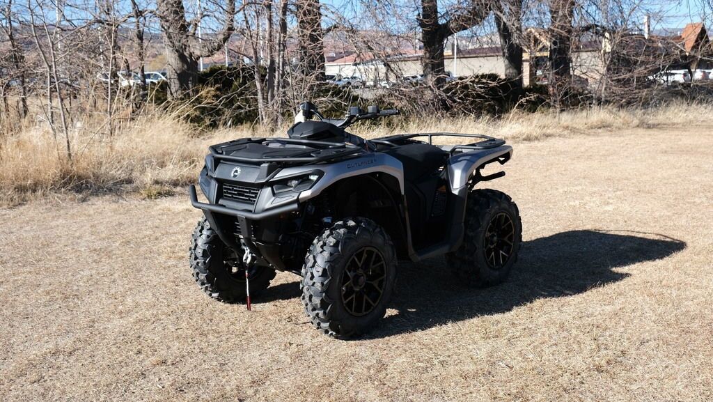 2026 Can-Am Outlander XT 700