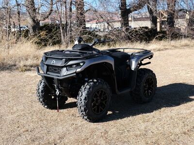 2026 Can-Am Outlander XT 700