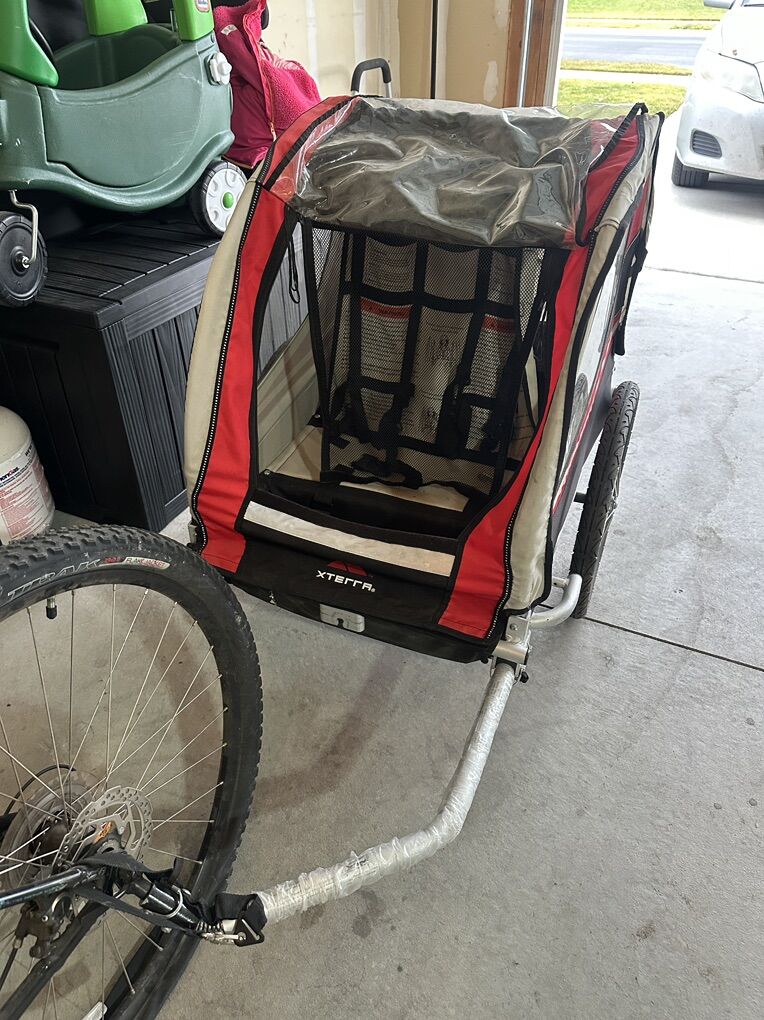 Bike Trailer For Kids