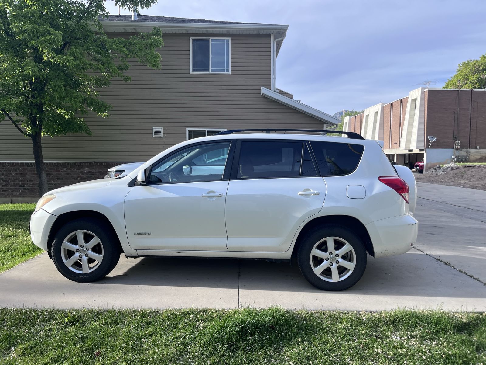 Toyota Rav4 2008 4x4 Automaticanull