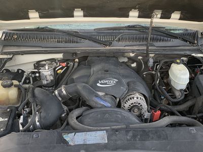 GM Chevy LQ9 LS 6.0 Gen 3 V8 Complete Engine