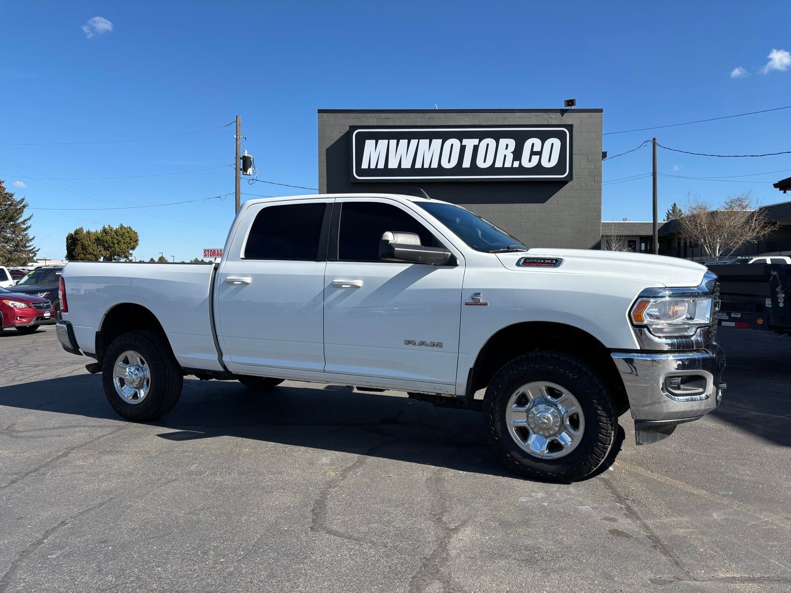 2022 Ram 2500 Big Horn