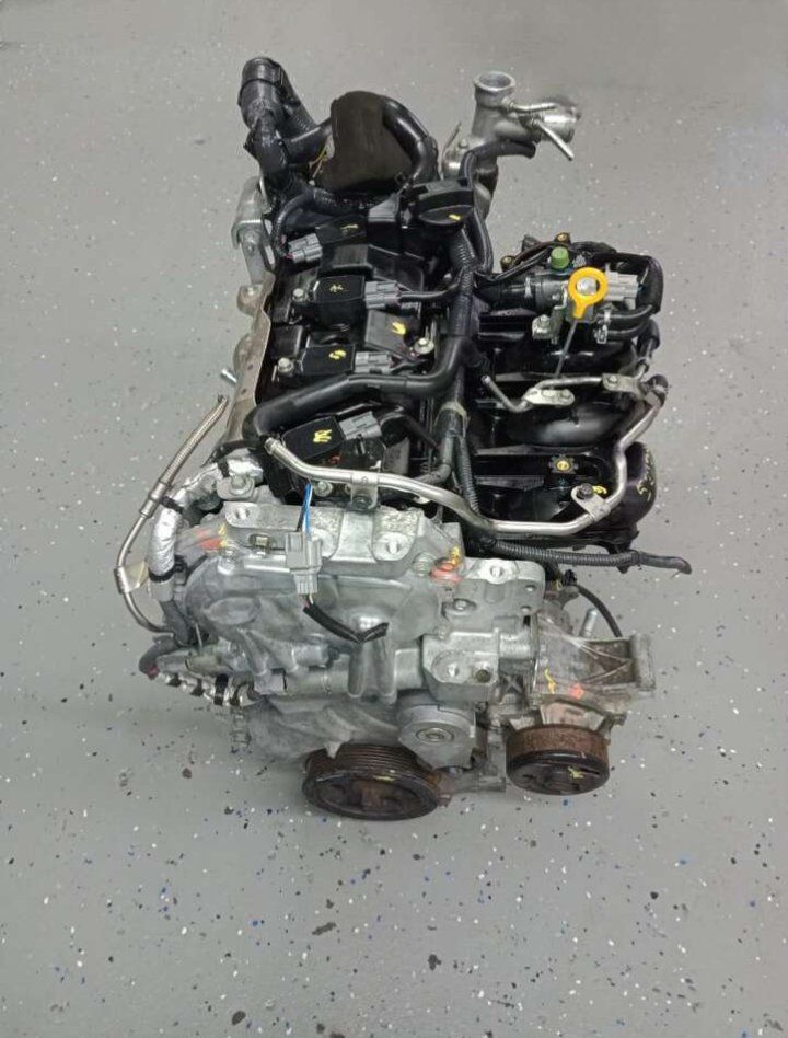 2013 Nissan Juke 1.6L Turbo Engine