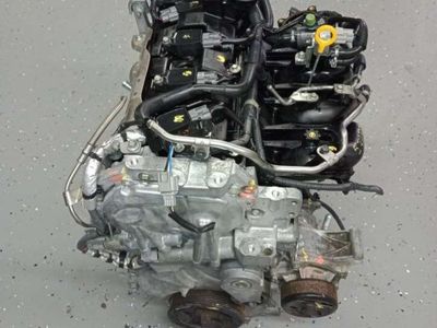 2013 Nissan Juke 1.6L Turbo Engine