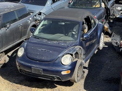 2005 Volkswagen New Beetle Parts - UTPAP Ogden
