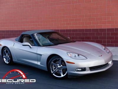 2007 CHEVROLET CORVETTE 3LT