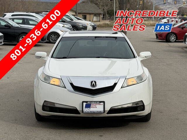 2011 Acura TL Base
