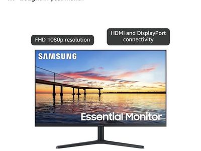 New Samsung monitor