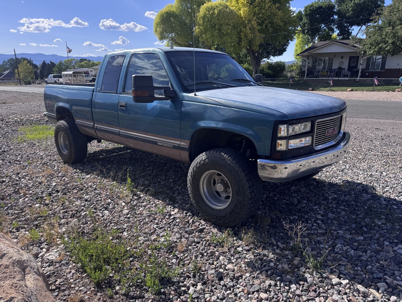 1997 GMC 1500 