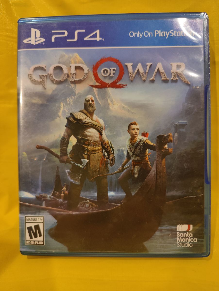 God of War PS4