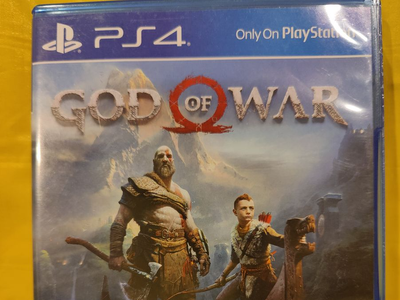 God of War PS4