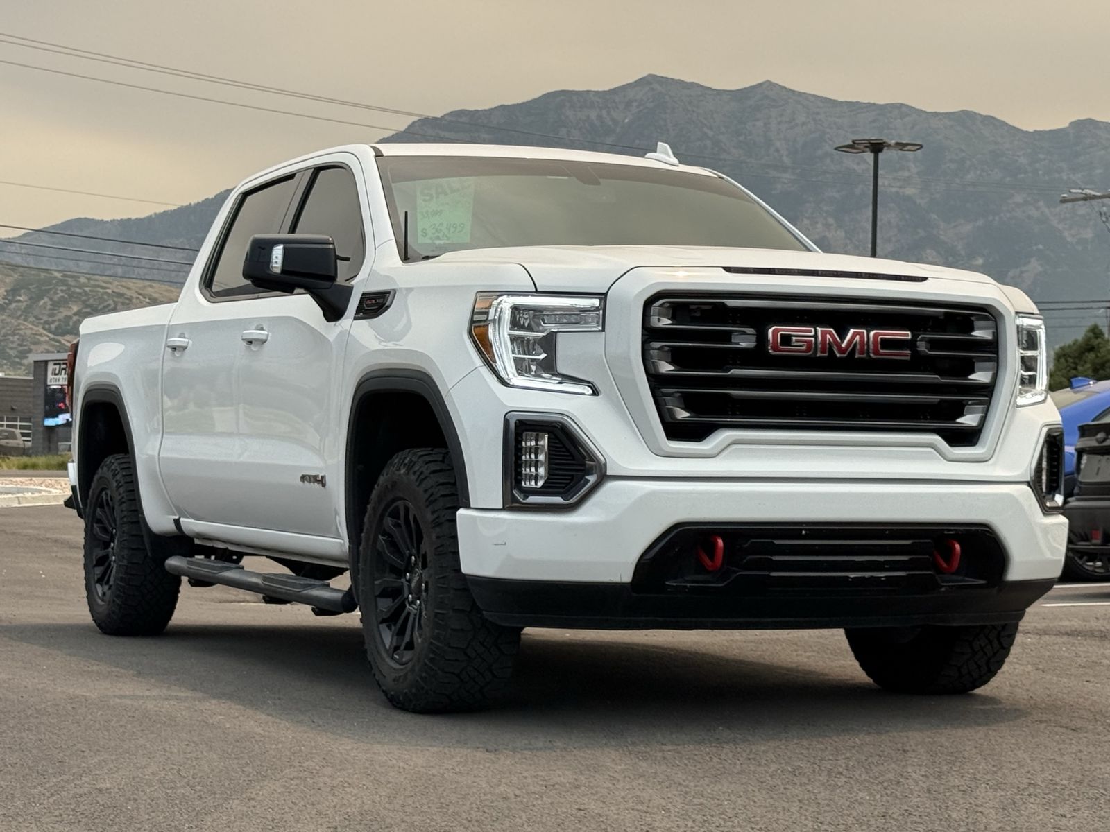 2021 GMC 1500 AT4