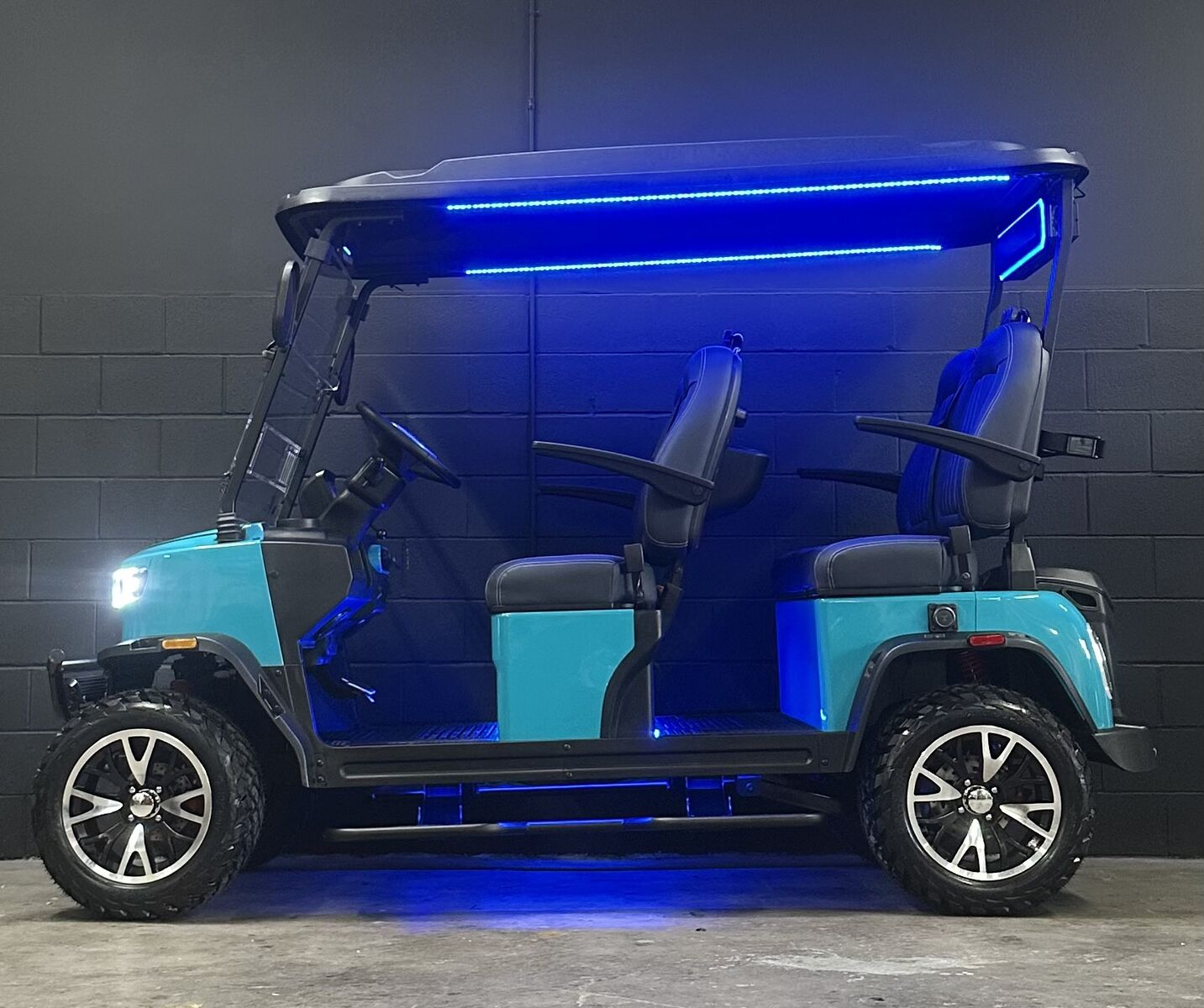 NEW 2026 Lithium Golf Cart! Teko Trophy 4+! Financing Avaliable!