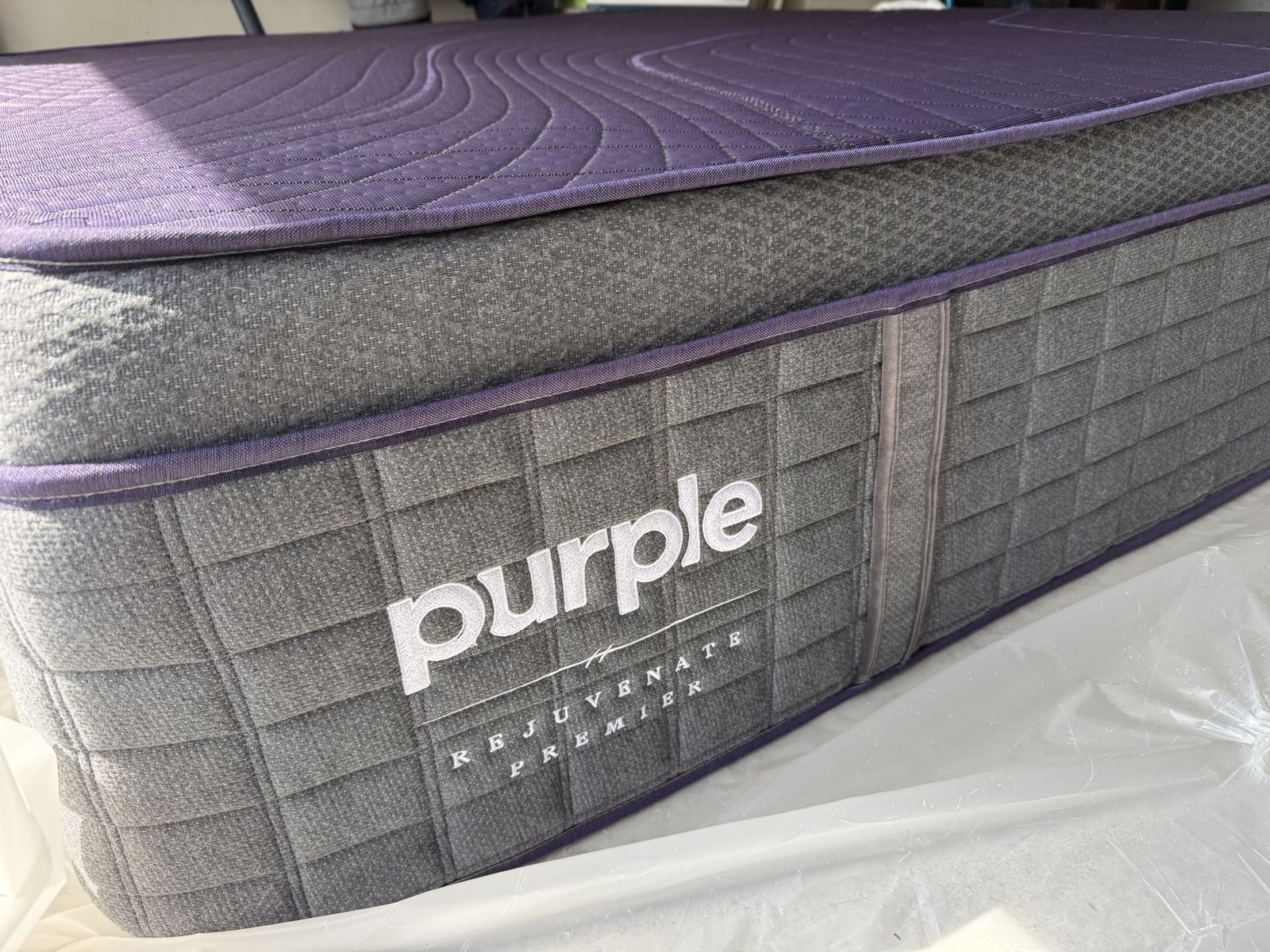 King Rejuvenate Premier 2.0 Mattress
