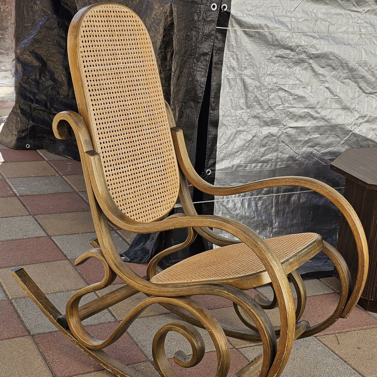 Bentwood Rocking Chair