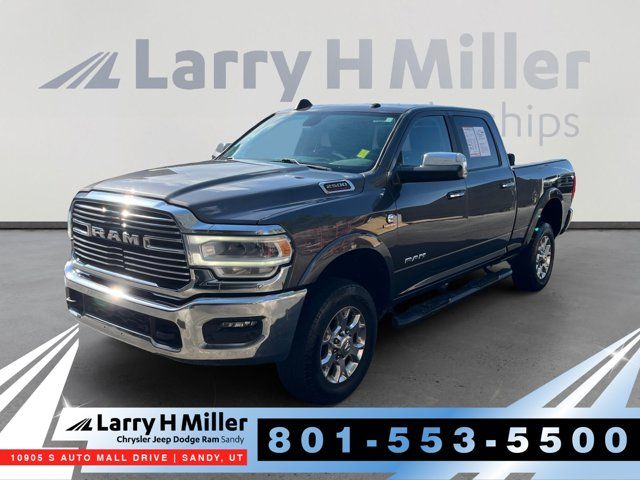 2020 Ram 2500 Laramie
