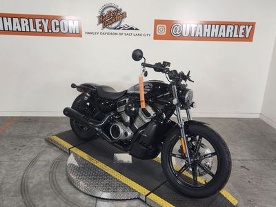 Harley-Davidson 2022 Nightster