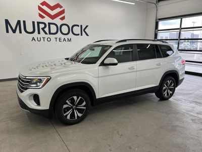 2026 Volkswagen Atlas SE 4Motion