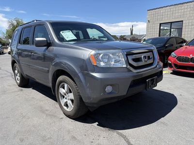 2011 Honda Pilot EX-L