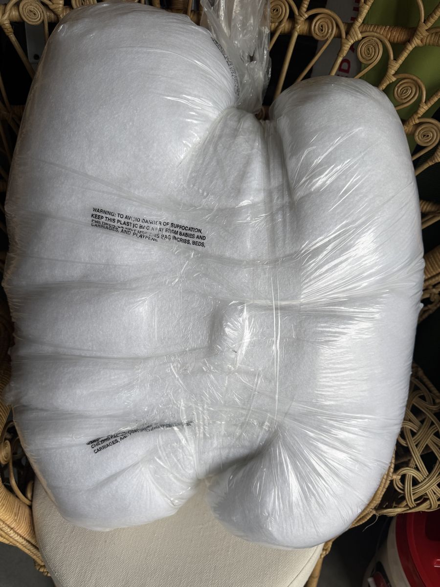 Fiberfill bundles- 3