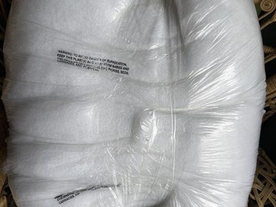 Fiberfill bundles- 3