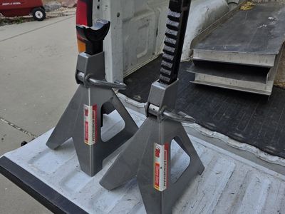 6 ton jack stands