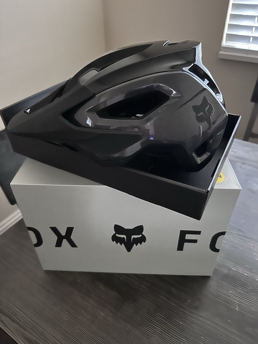 Fox Speedframe Pro MIPS Helmet