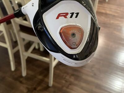 Taylor Made R11 Driver Left Handed
