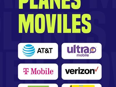 ¡Manejamos Variedad de Planes Moviles! Adquiere El Tuyo