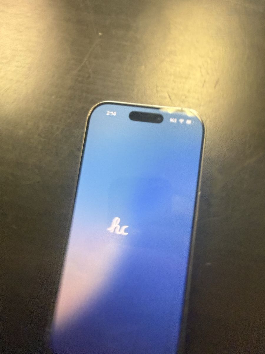 iPhone 16 Pro 256GB Beautiful Natural Titanium - LIKE NEW - UNLOCKED