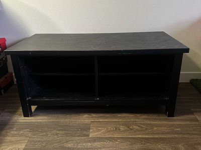 Wooden TV Stand