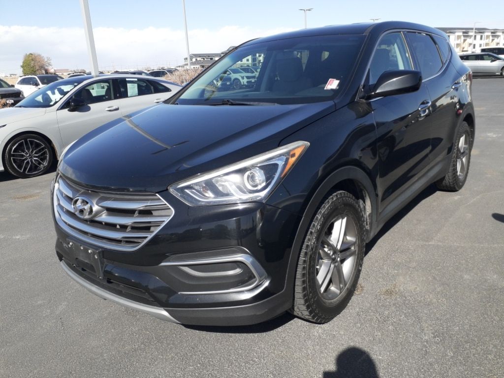2018 Hyundai SANTA FE Sport 2.4L