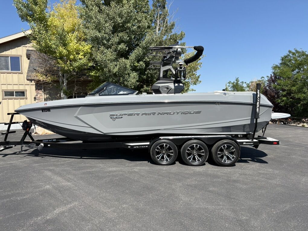 2019 Super Air Nautique G25 Supercharged